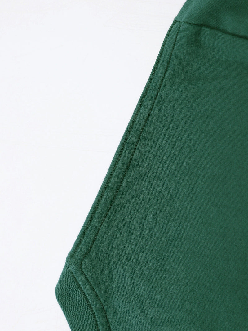 Men's Summer Back Print T-Shirt.