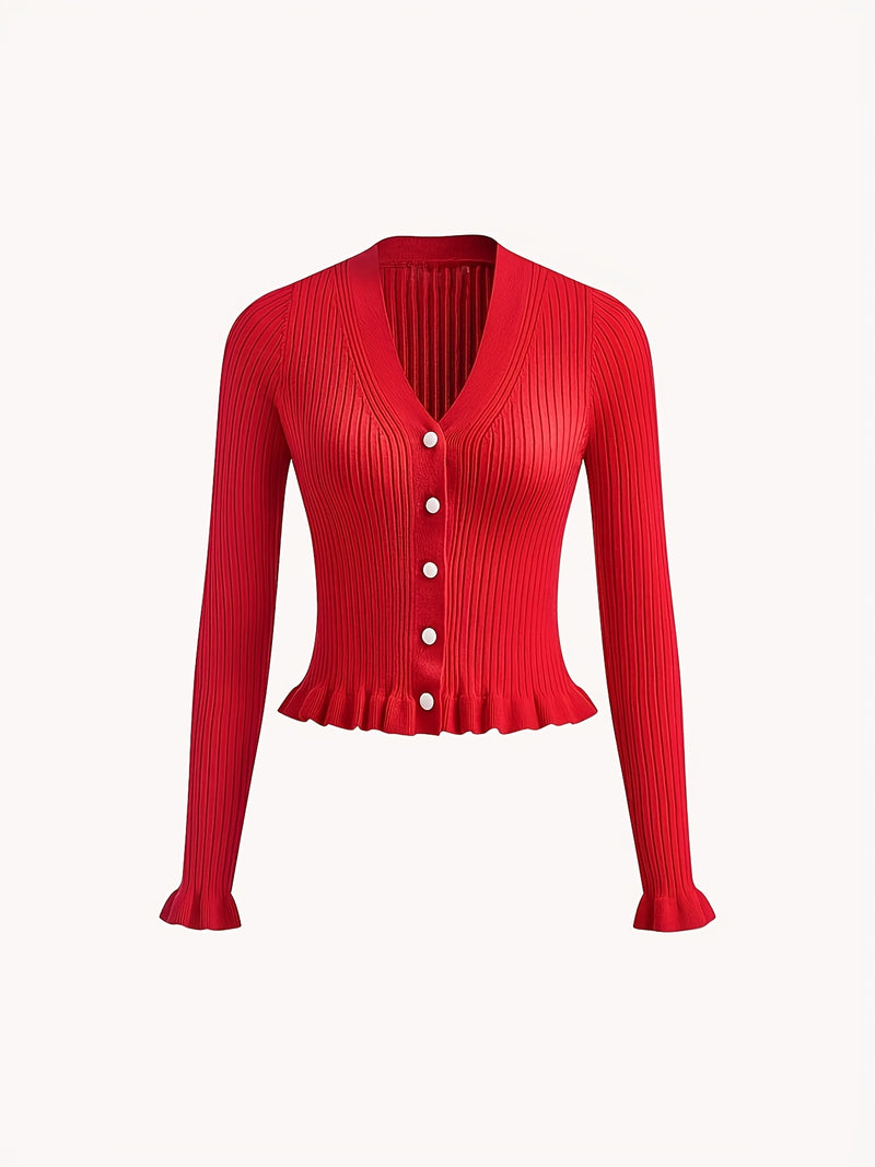 French-Style Elegant Blouse for Women.