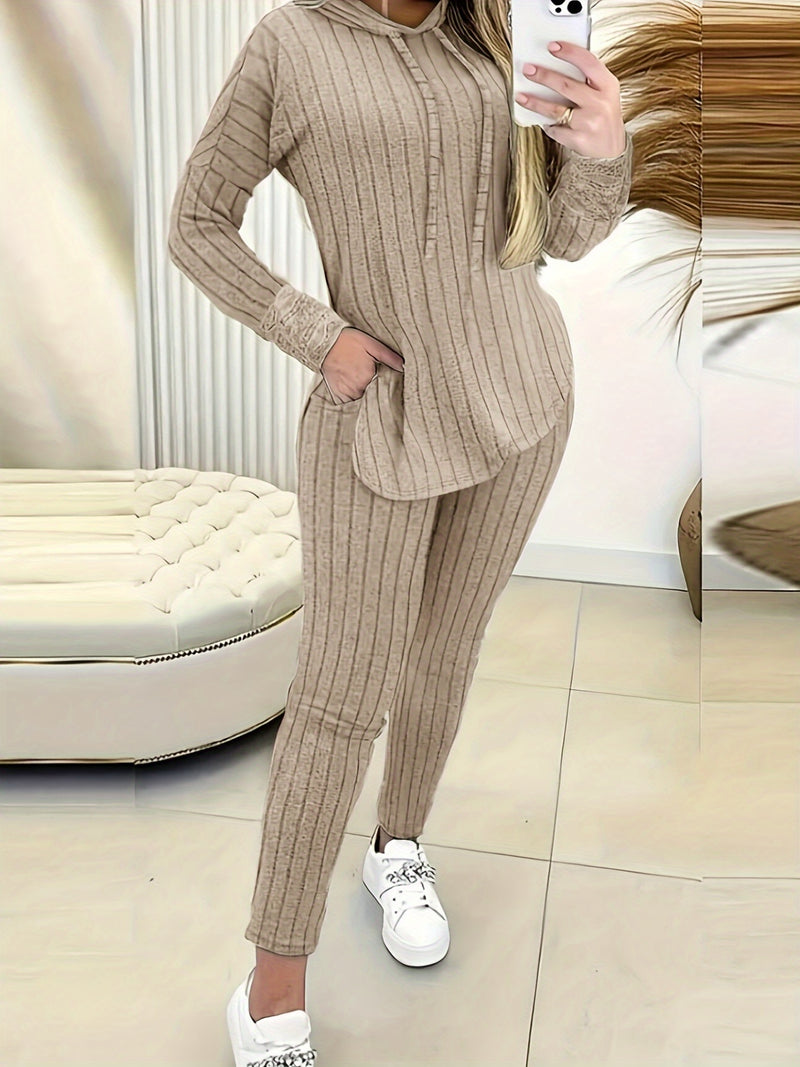 Elegant Directional Women'S Pantsuit.