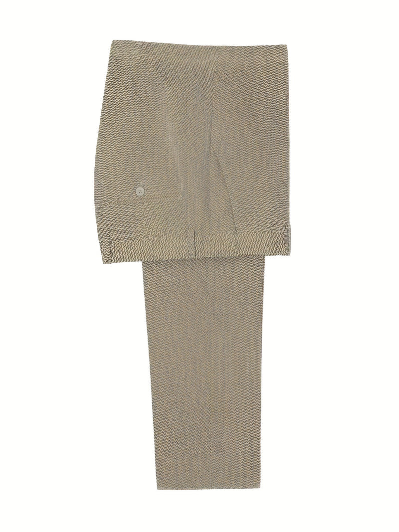 High-Quality Three-Piece Suit for Men.