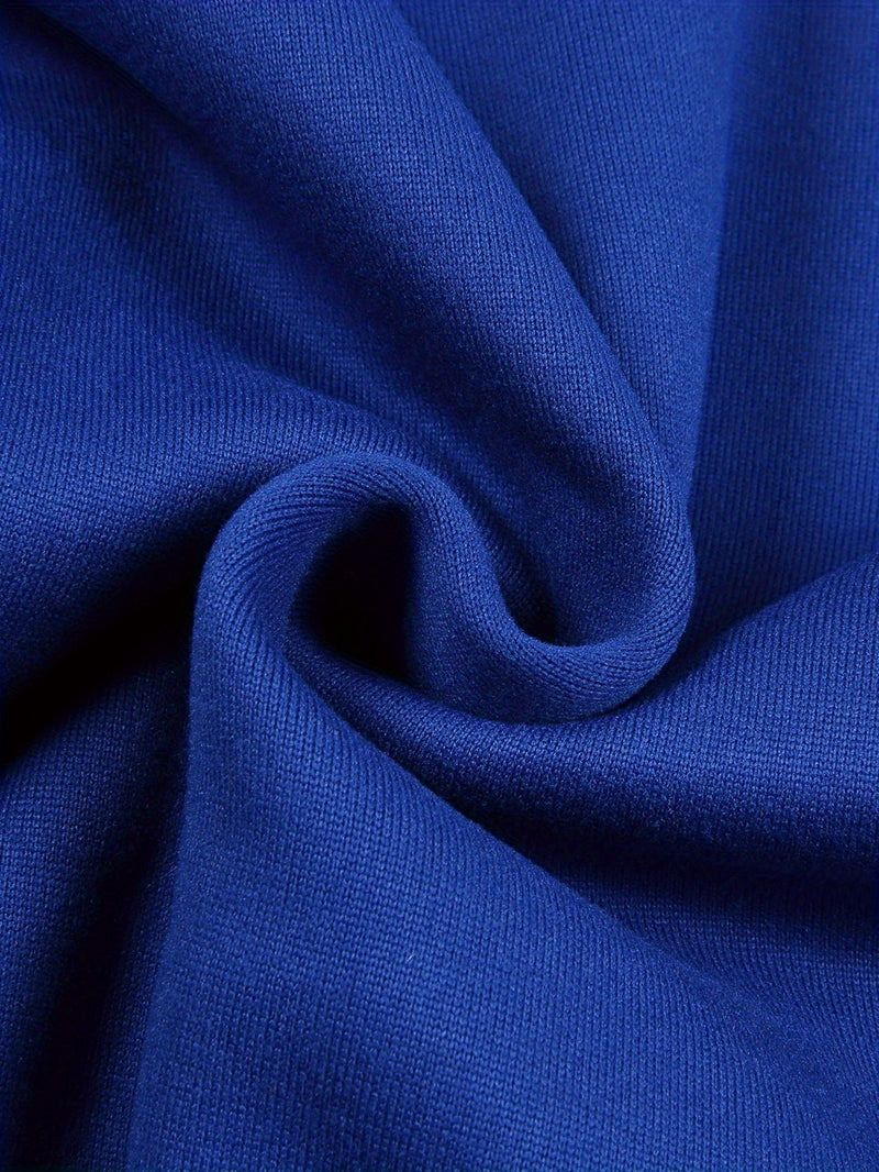 Men's Pattern Printed Hoodie.