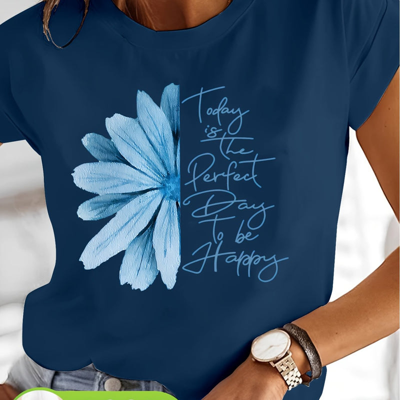 Women's Short Sleeve T-Shirt.