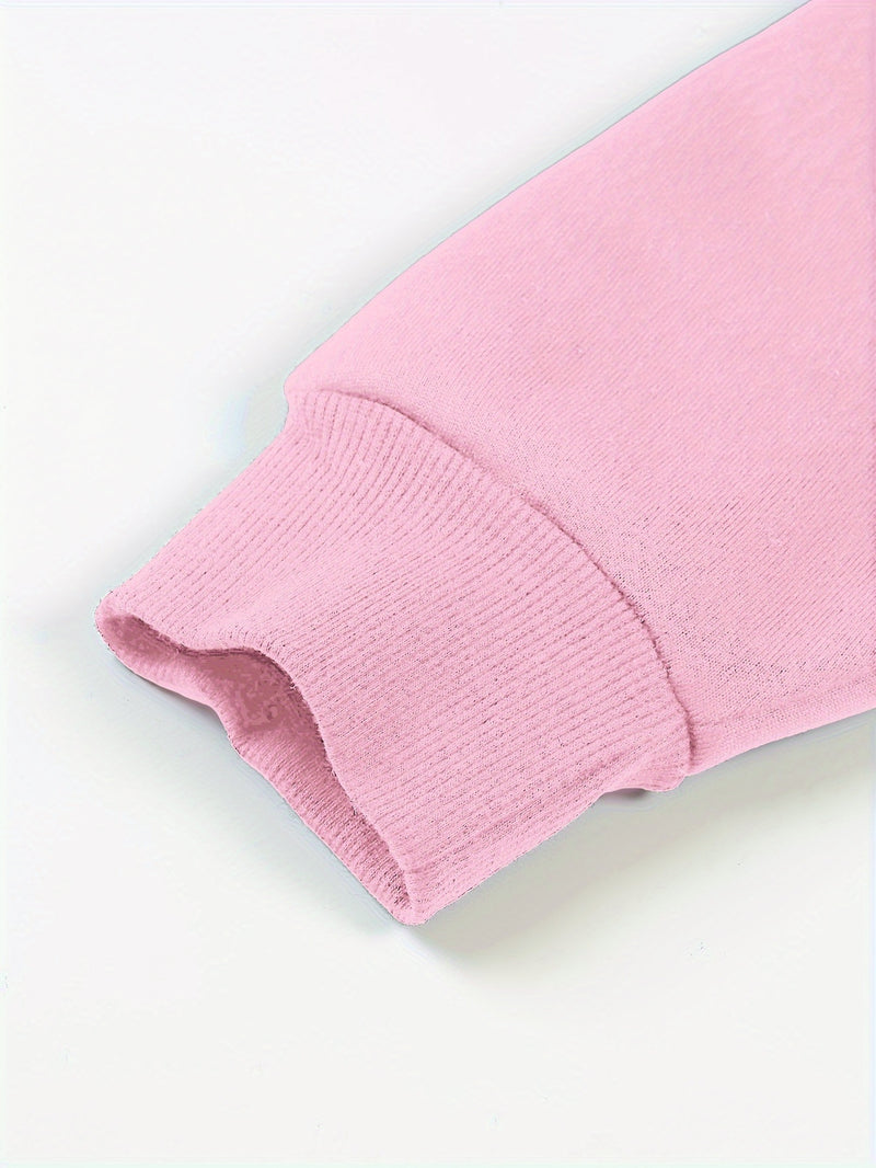 Casual Sweatshirts, Women's Hearts and Butterfly Prints.