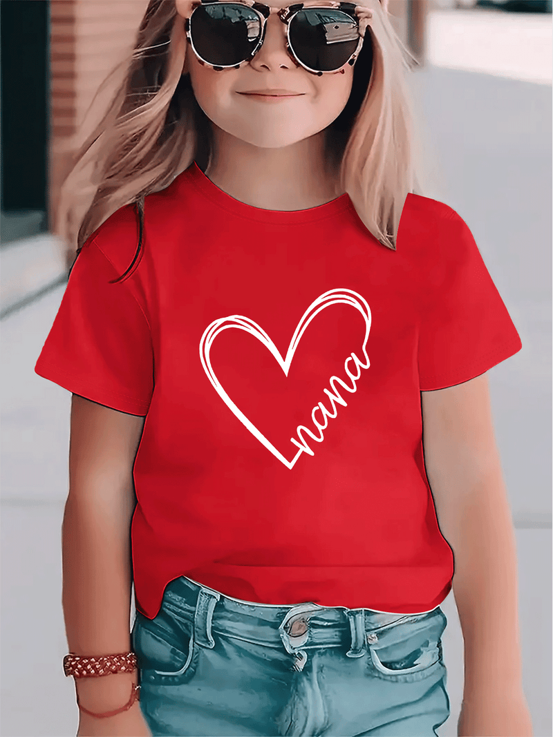 T-Shirt for Girls & Women.