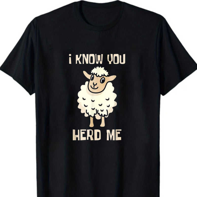 Funny Farm Life T-shirt for Men and Women.
