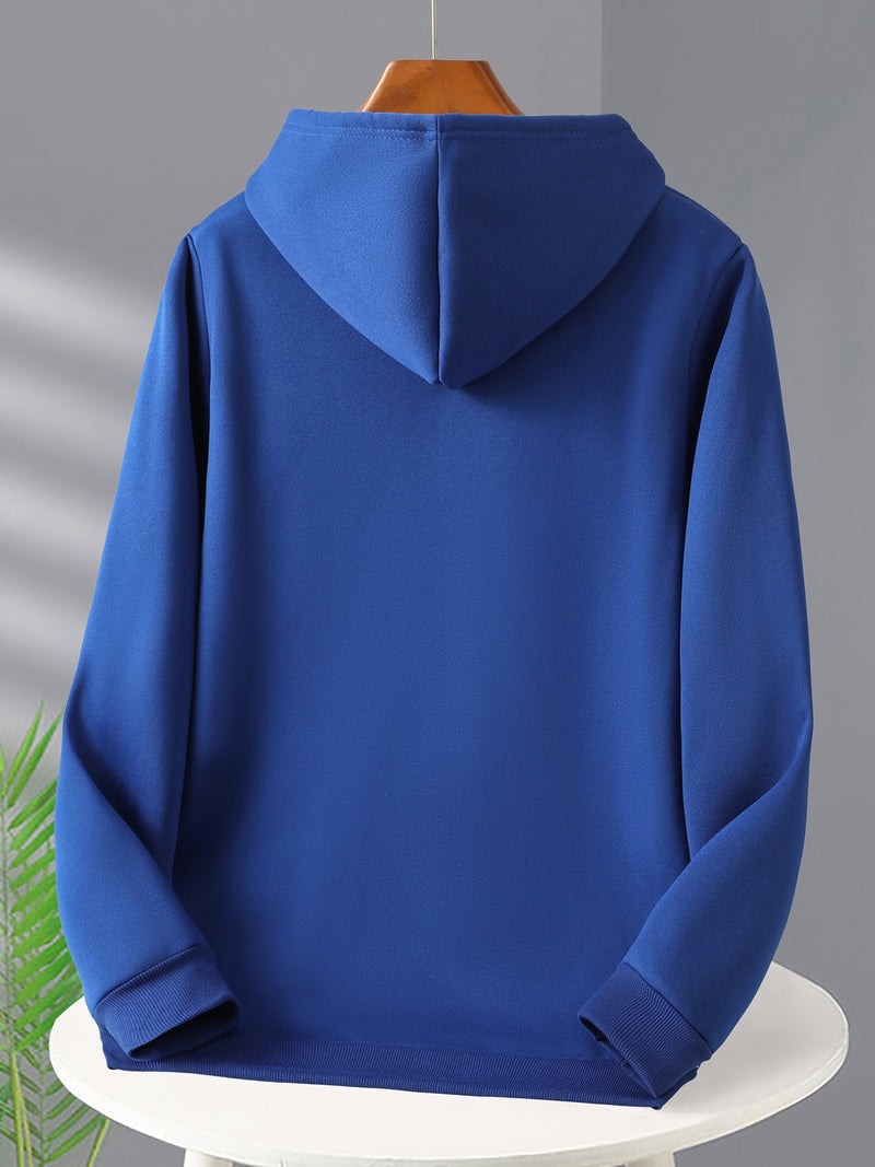 Men's Long Sleeve Hoodie Sweatshirt.