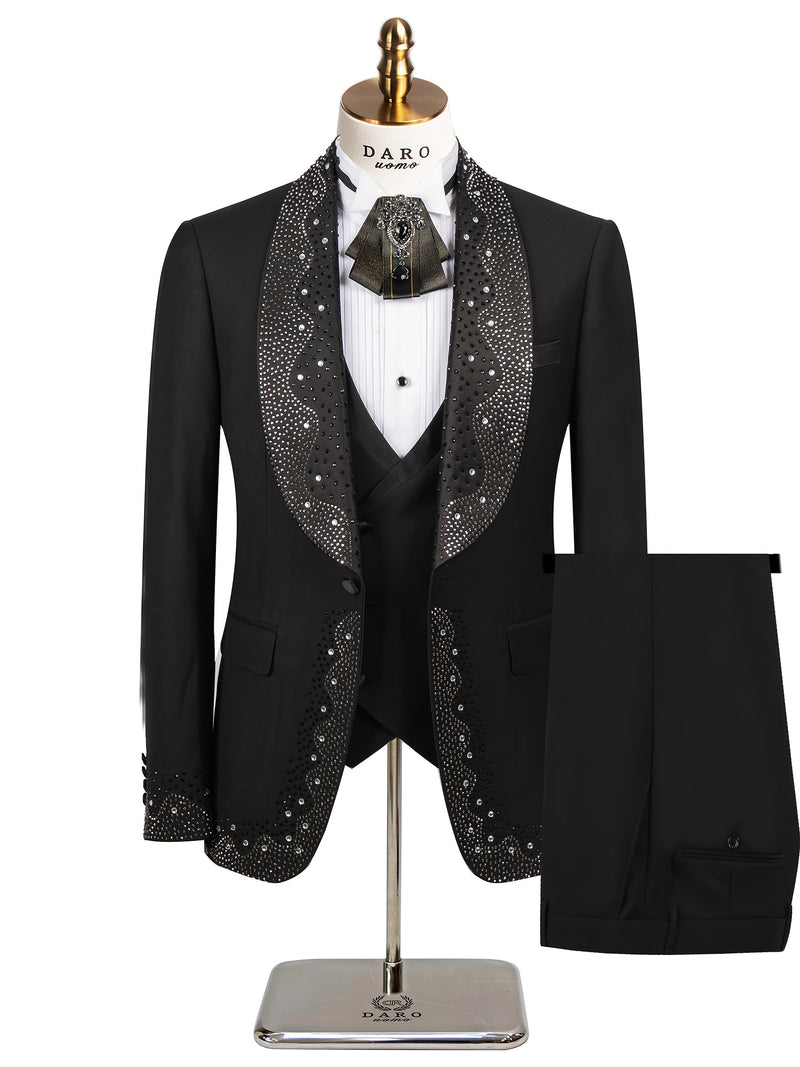 Men's Formal Wear 3pcs Set.