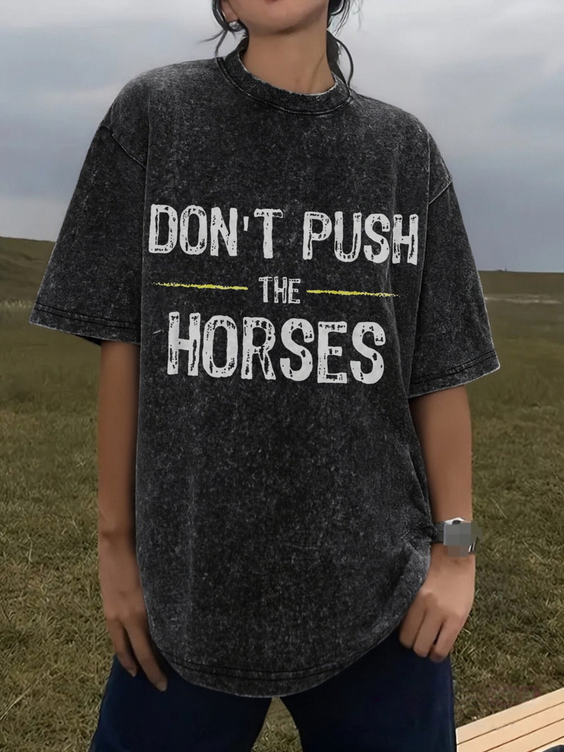 T-Shirt for Men And Women, Short-Sleeved.