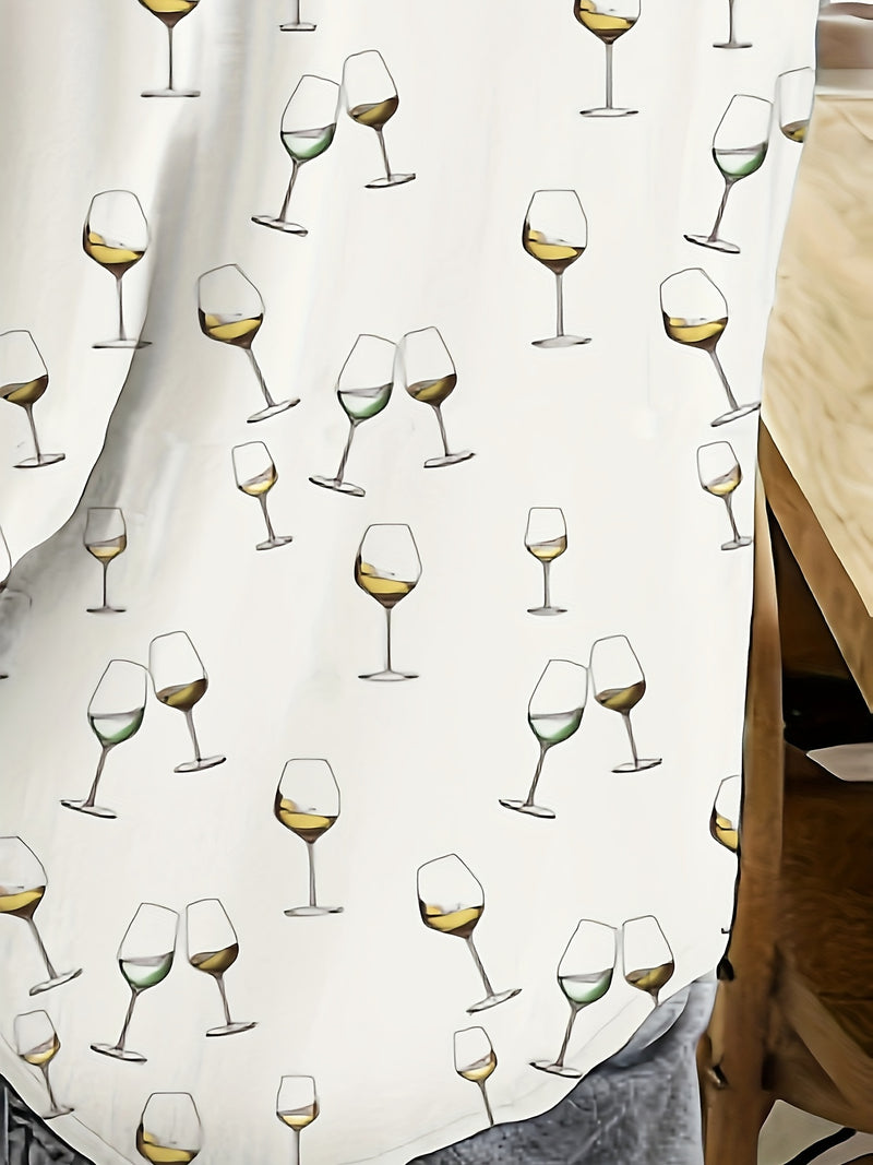 Everyday Statement, Chic Women's Printed Long Sleeve Collared Shirt.