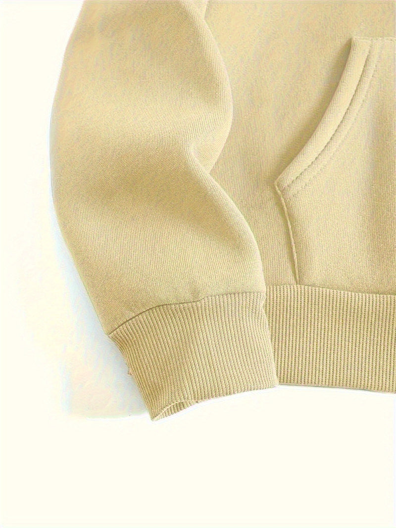 Women's Cozy Coffee Graphic Hoodie.