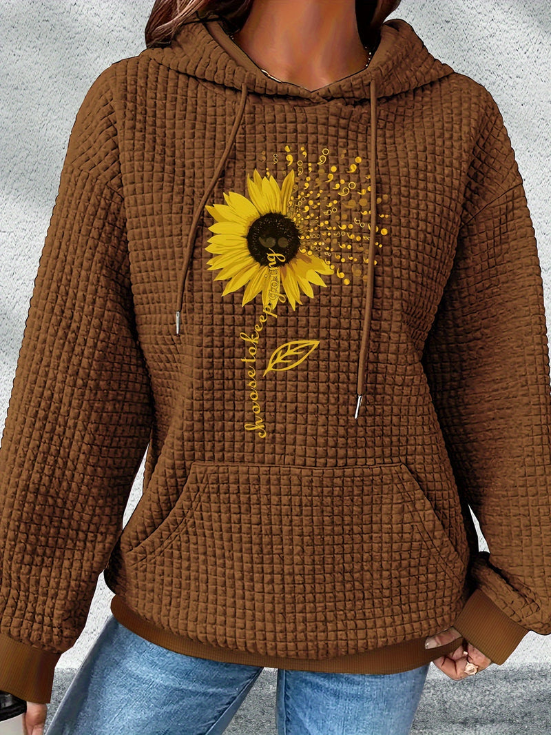 Women’s  Hooded Sweatshirt.