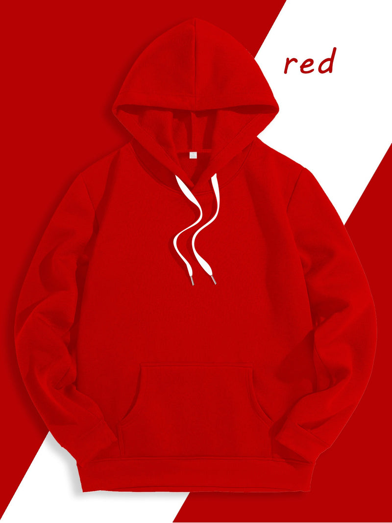 Couple Hoodies in a Casual Style.
