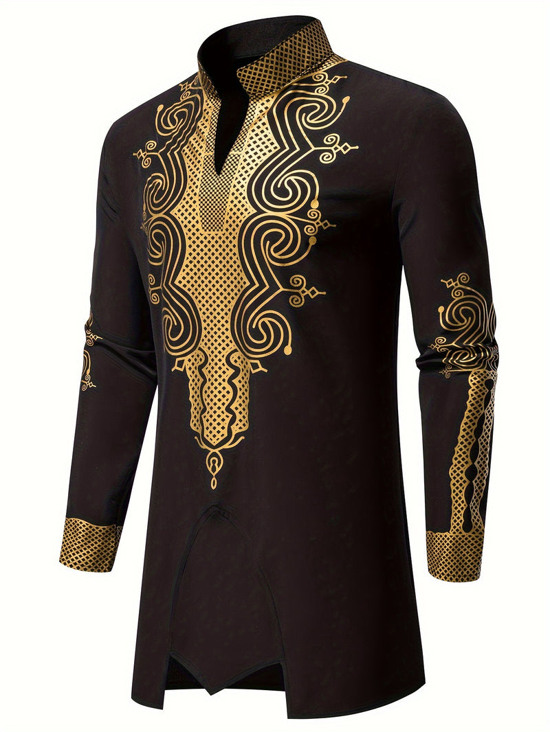 Pearson OBM European and American Men's Middle Eastern Style.