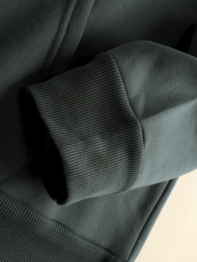 Men's New Trendy "Open-Eye" Print Sweatshirt.