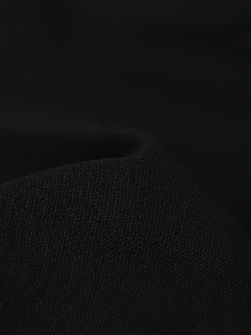 Men's Autumn And Winter Zip-Up Long Sleeve Sweatshirt And Long Pants Set.