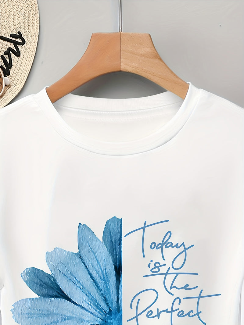 Women's Short Sleeve T-Shirt.