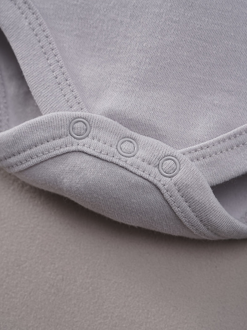 Baby Boy Cartoon Panda Giraffe Elephant Print.