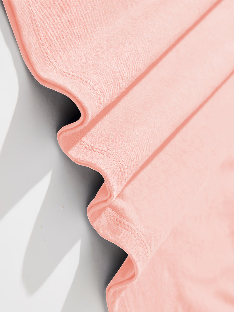 Women's Pure Comfortable T-shirt.