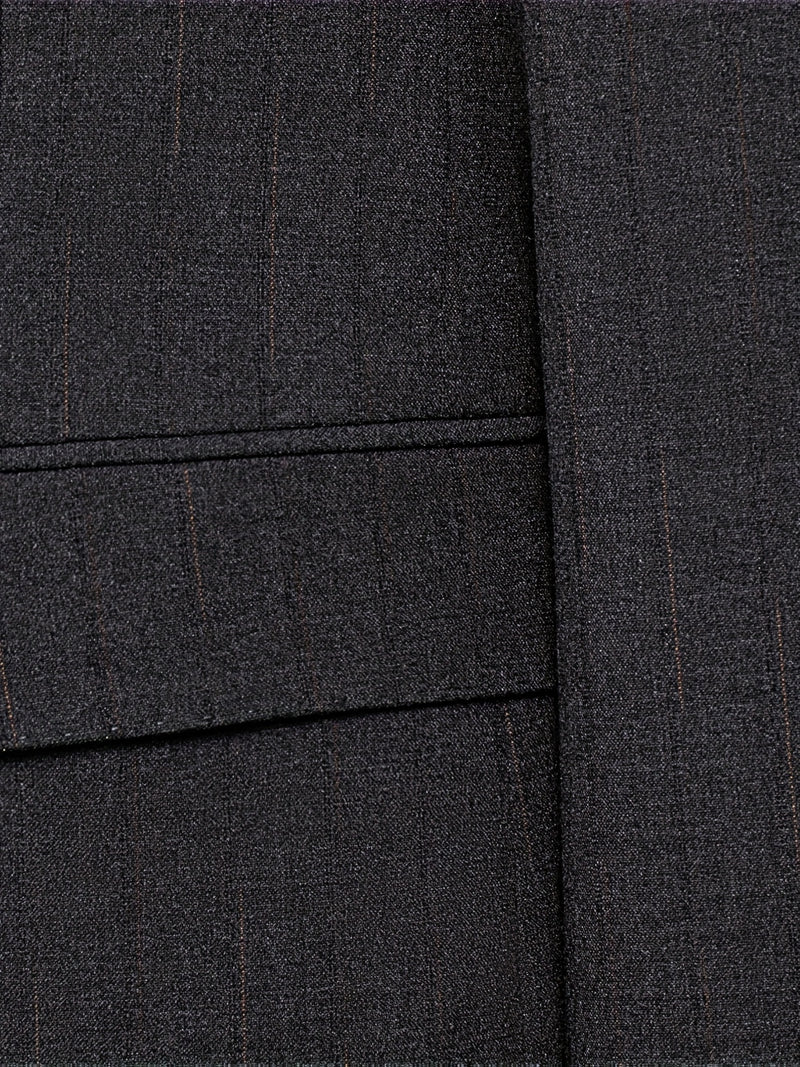 2pcs Men's Suit Set Includes Jacket + Trousers Only