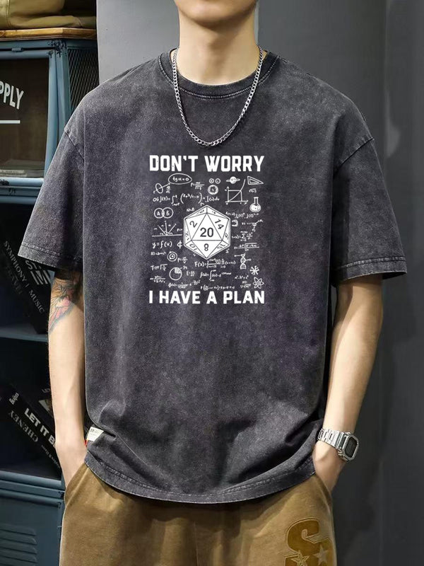 Men's Pure Heavyweight T-Shirt.