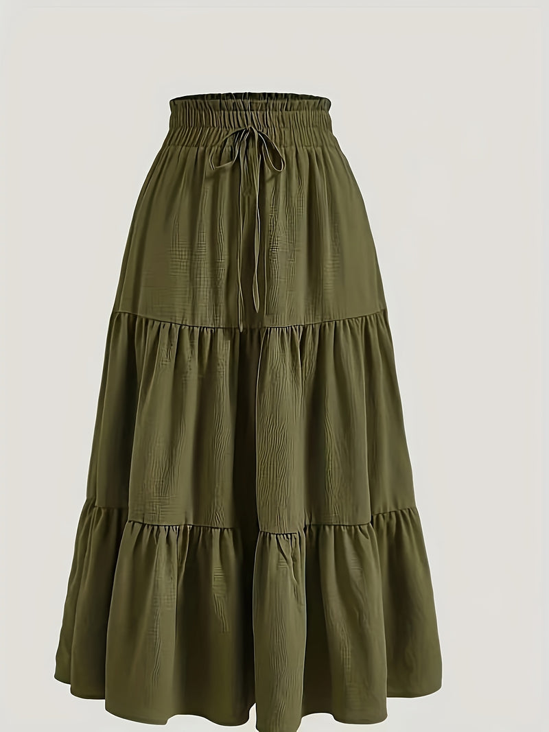 Women's Midi Skirt.