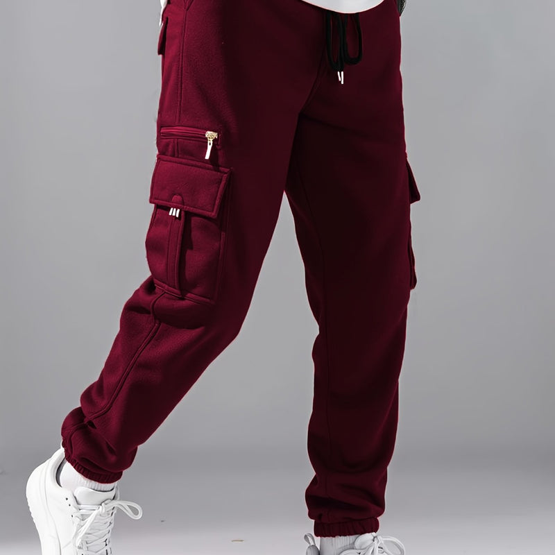 Men's Outdoor Sports Long Pants.