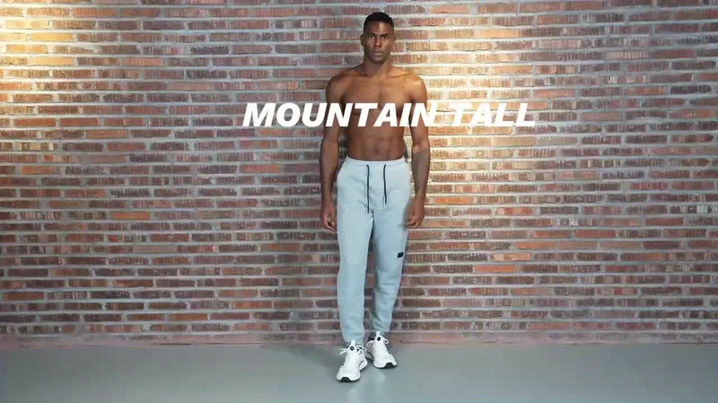 3pcs Men's Casual Athletic Joggers.