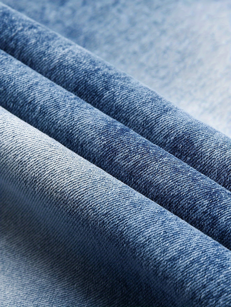 Men's Stretch Jeans.