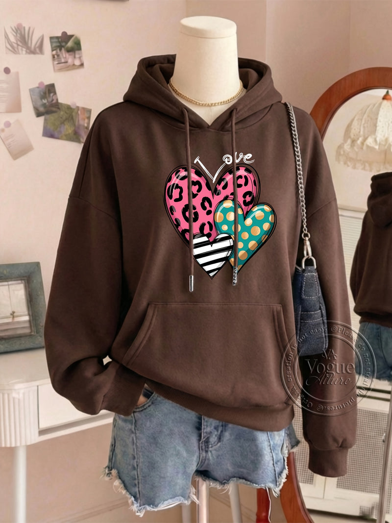 Women's Fashionable Hoodie.