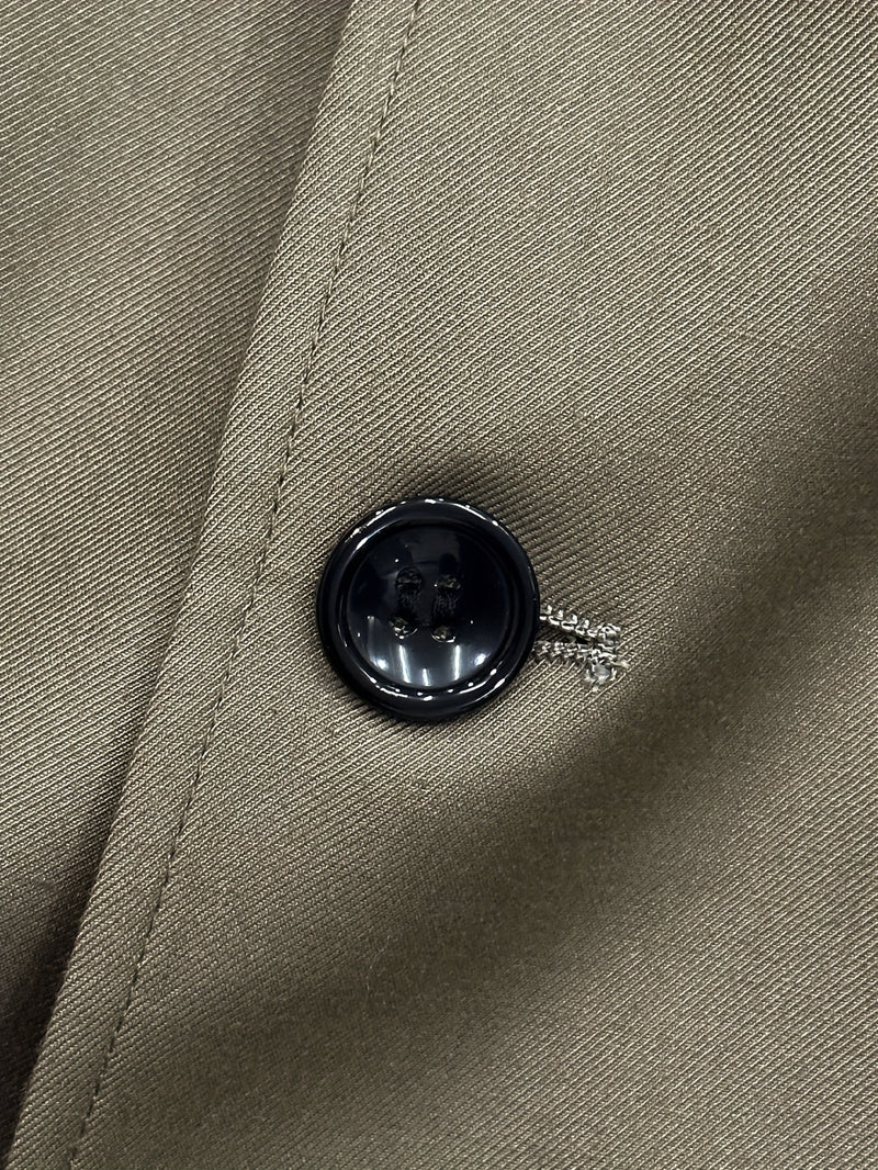 Men'S Formal Suit Set for Stylish Occasions, Jacket And Trousers.