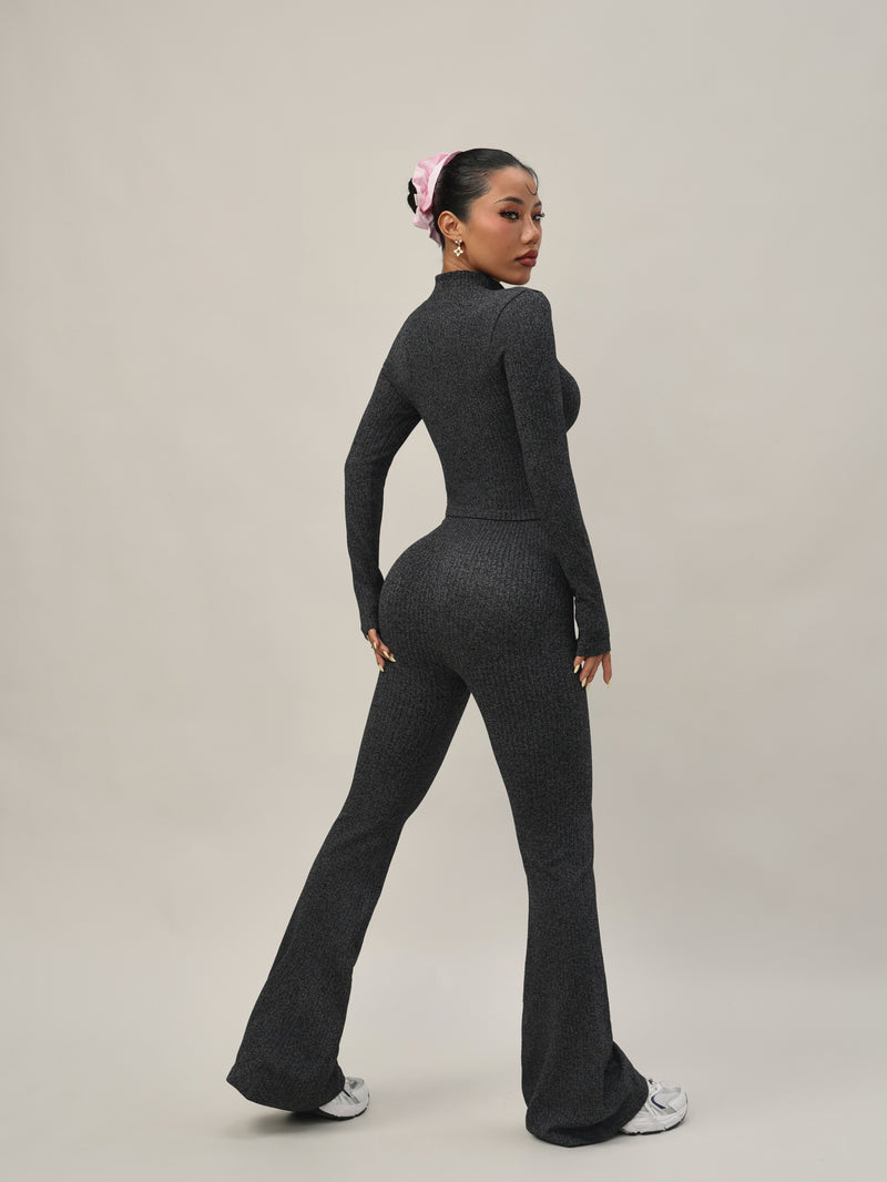 Women's Seamless Workout Set.