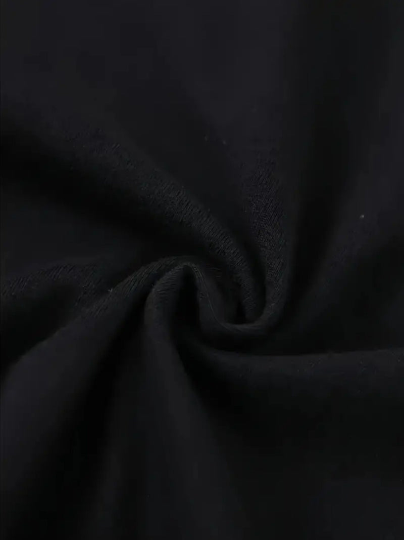 Men'S Casual Crew Neck T-Shirt.