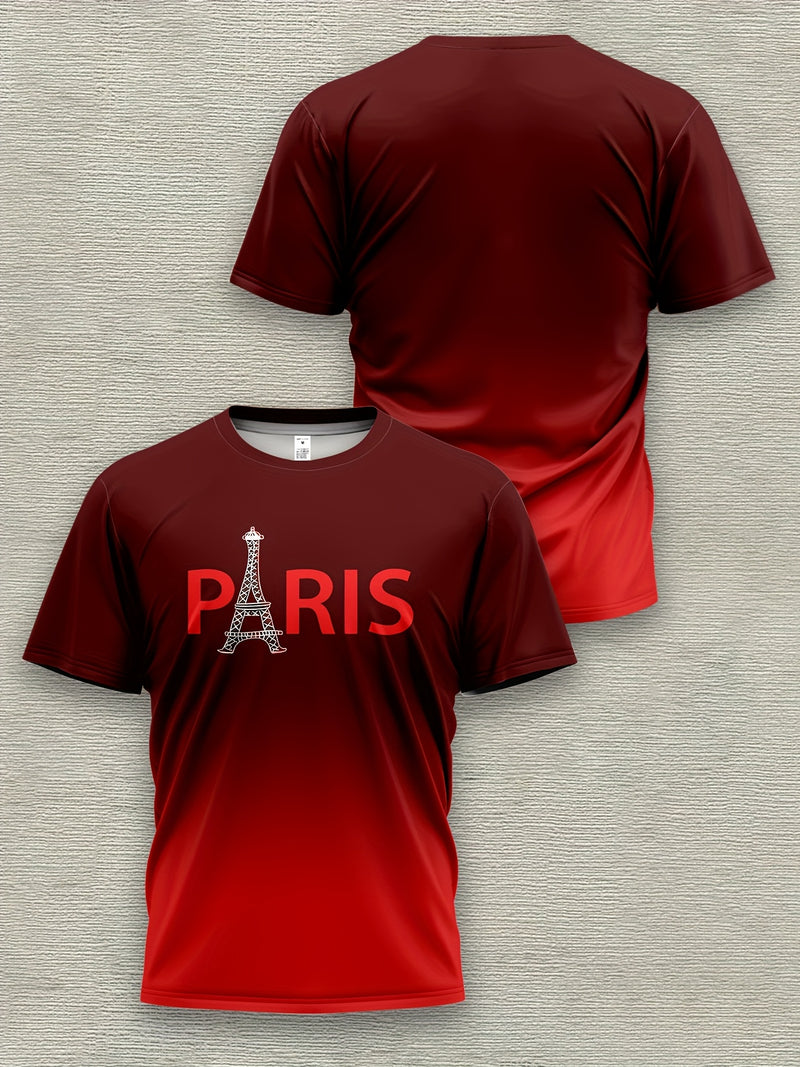 Men's Novelty T-Shirt 5pcs Set.