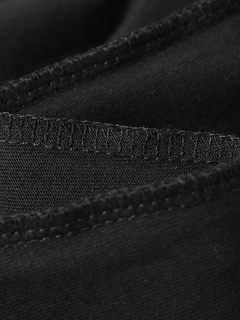 Men's 200gsm Heavyweight Cotton T-Shirt.