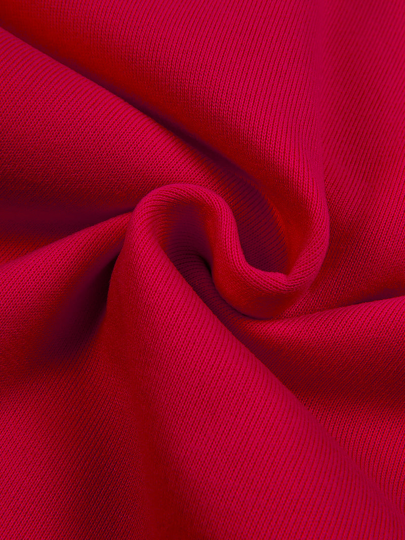 Men's hooded sweatshirt.