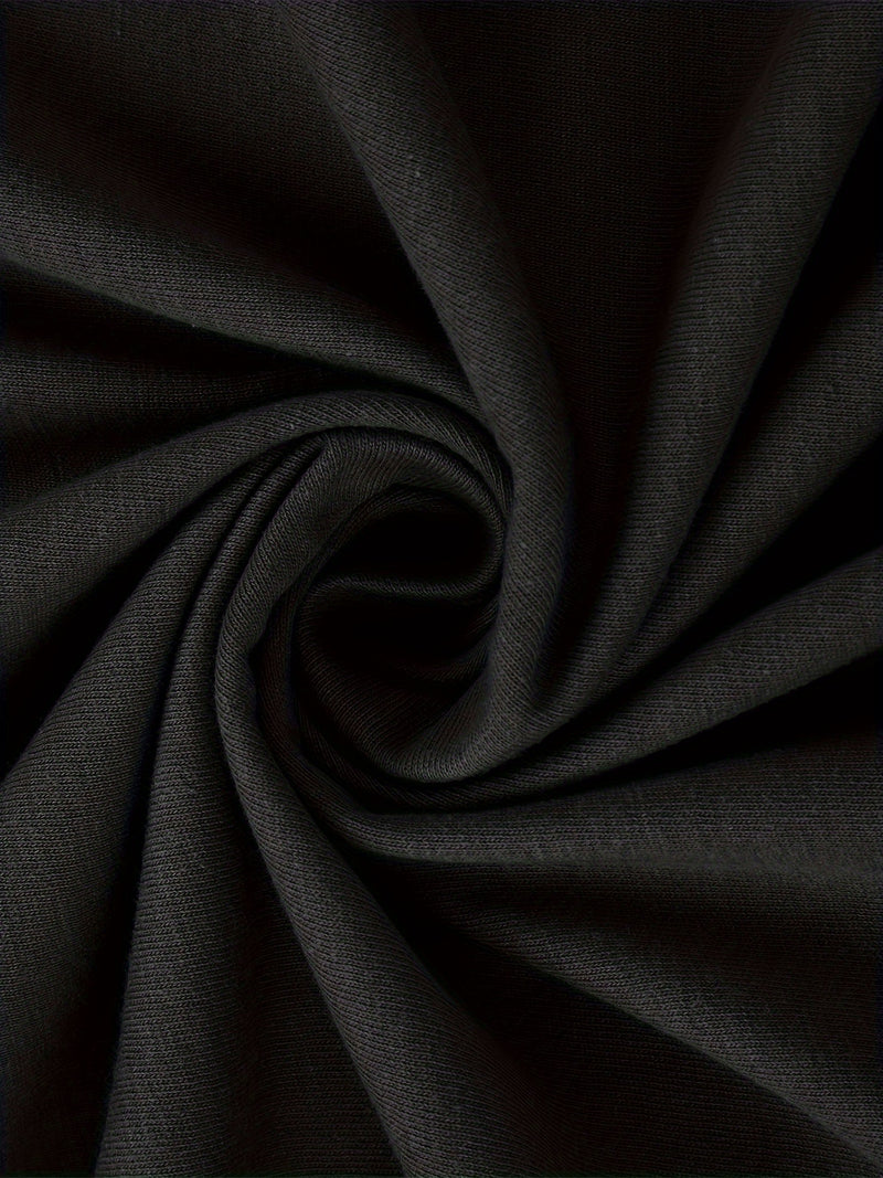 Women’s Owl Print T-shirt, Short Sleeve Crew Neck Casual.