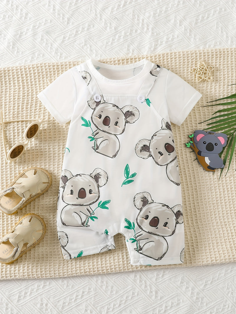 Baby Summer Outdoor Wear, Children's Fashion Printed.