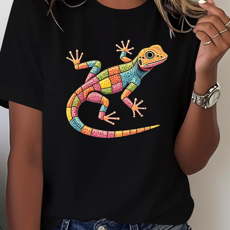 Women's Pure Comfortable T-shirt.