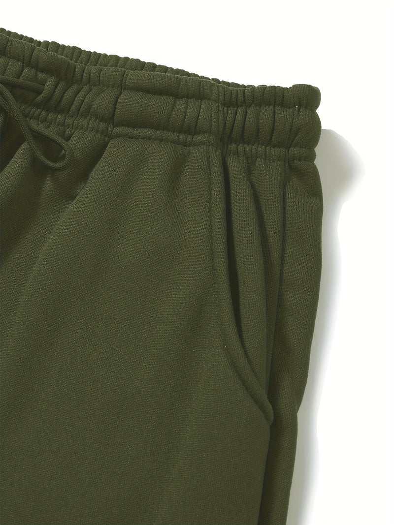 Two Sets of Randomly Shipped in 8 Colors, a Trendy Men's Hoodie.