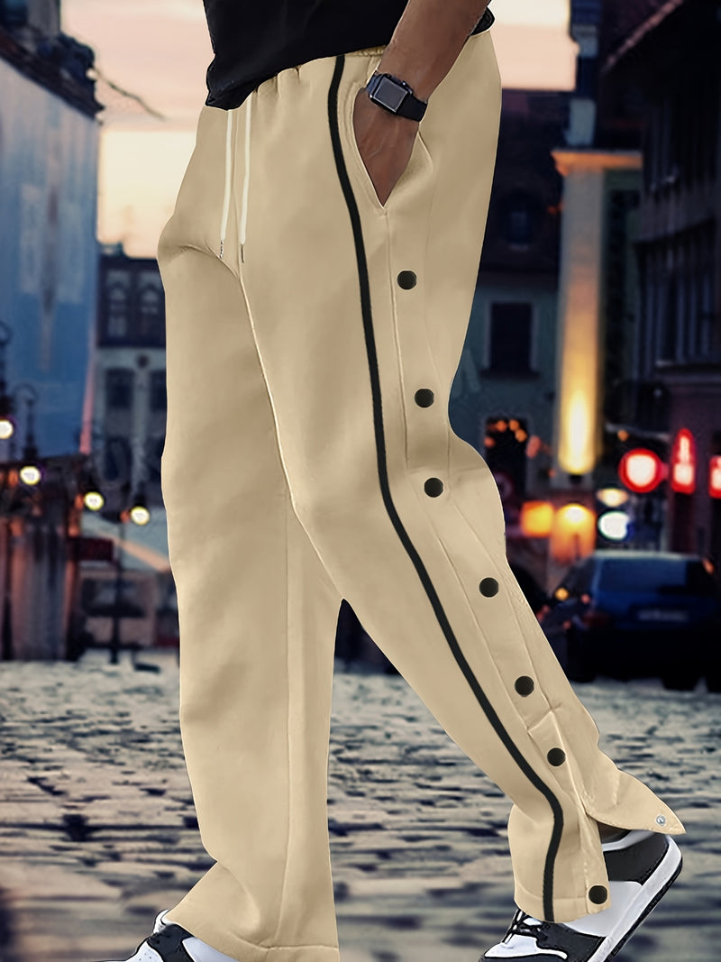 Comfortable Men's Fitness Pants.