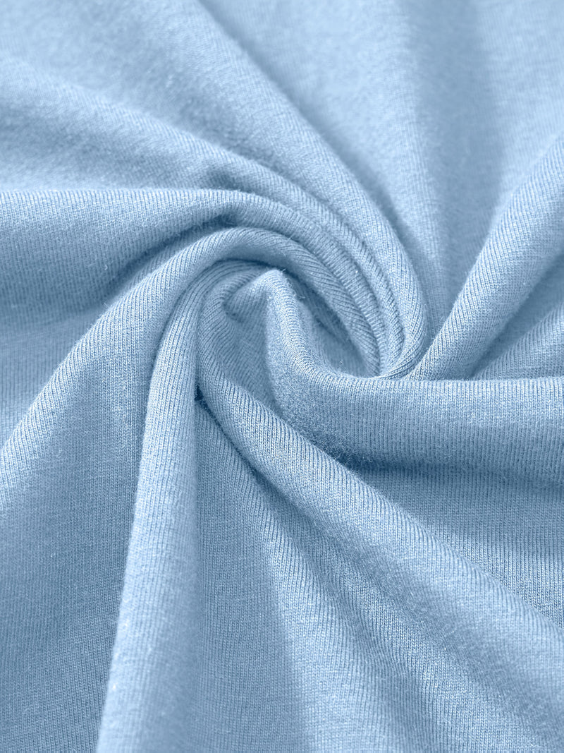 Men'S Casual Summer T-Shirt with Paw Print Design.