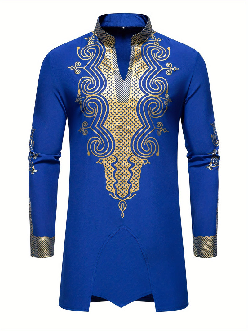 Pearson OBM European and American Men's Middle Eastern Style.