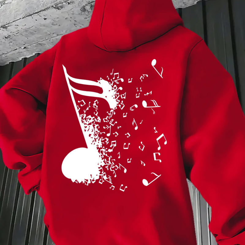 Men's Hooded Sweatshirt