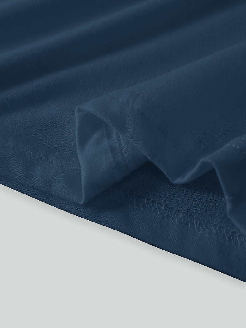 Women’s Casual Short Sleeve T-Shirt.