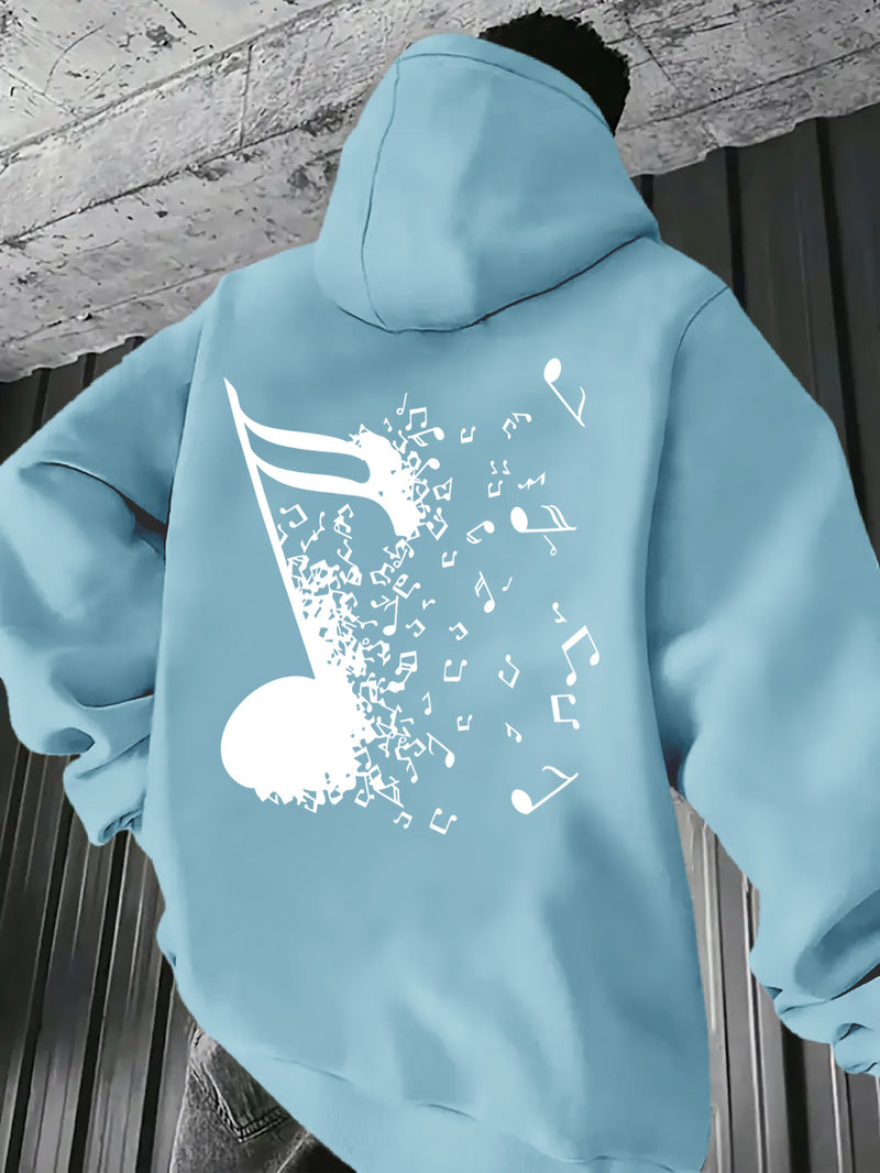 Men's Hooded Sweatshirt