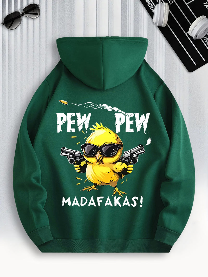 Men's Hooded Sweatshirt New Trendy.