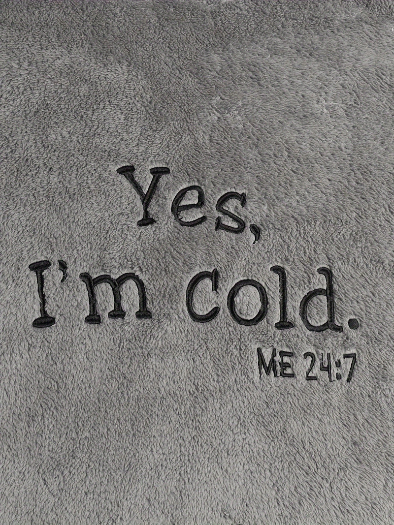 Women's Autumn and Winter Warm Long Sleeve Hoodie.