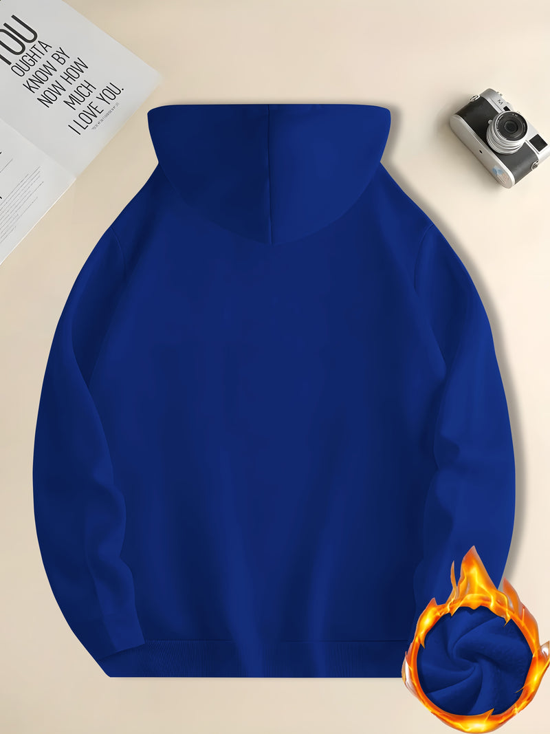 Men's Casual and Cozy Hoodie.