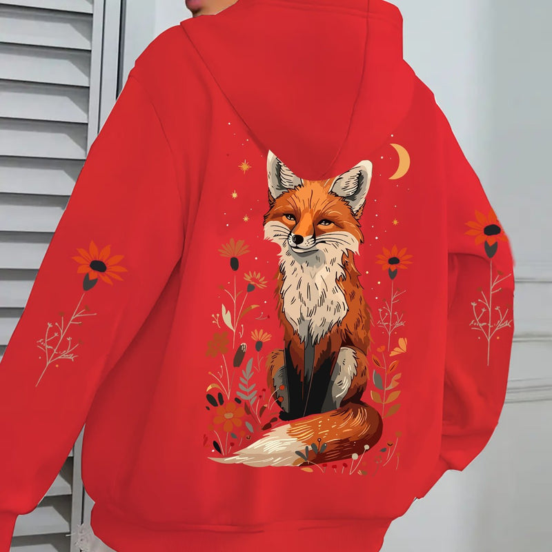 Women's Fashion Hoodie.