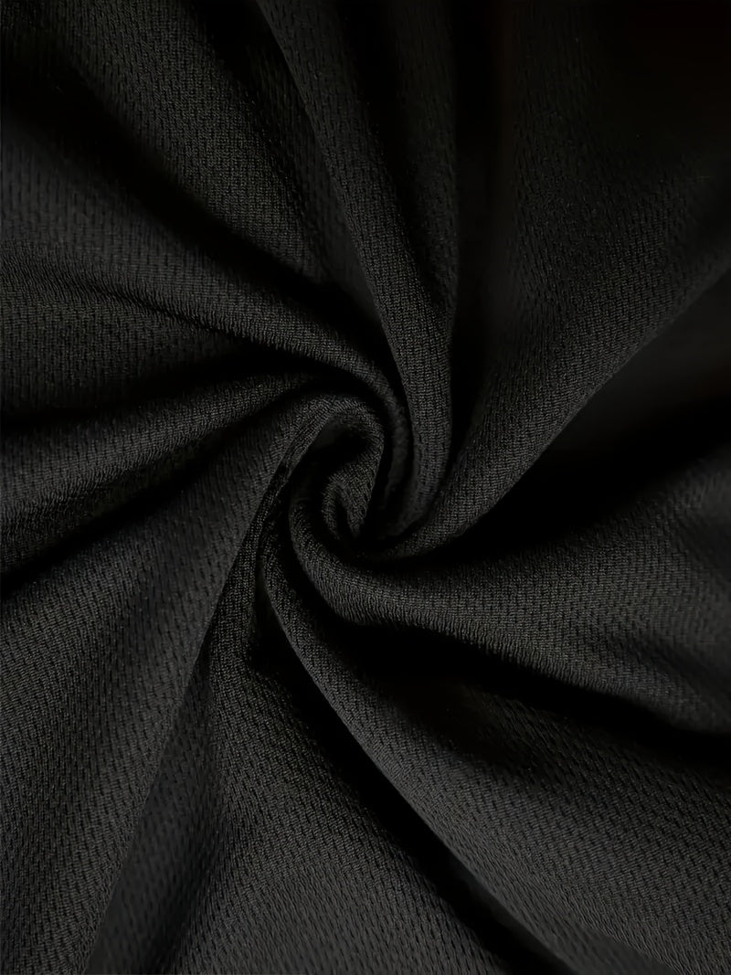 Men's Snake Head Print Two-Piece Set: Short Sleeve Top+Shorts.